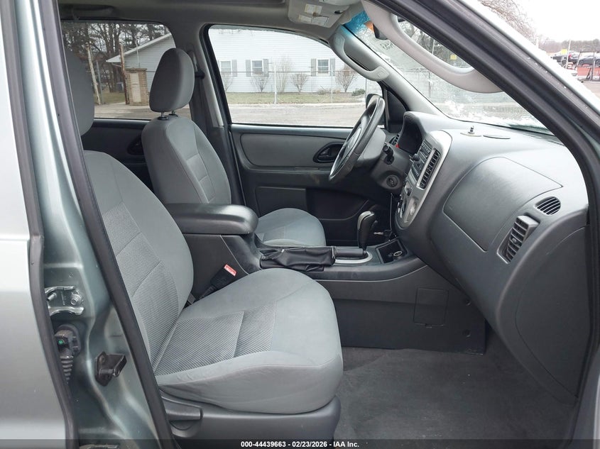 2007 Ford Escape Xlt/Xlt Sport