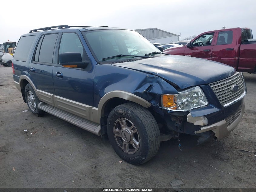 2006 Ford Expedition Eddie Bauer/King Ranch