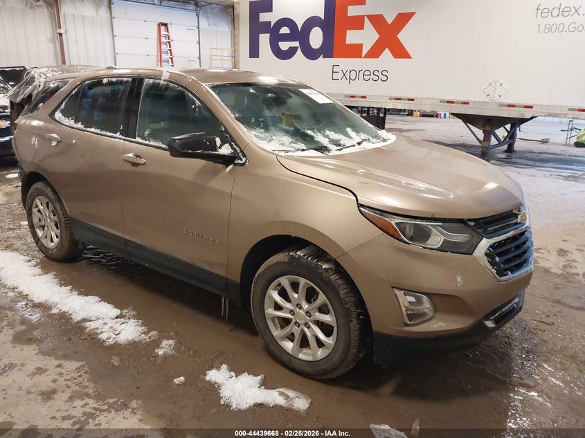 2019 Chevrolet Equinox Ls