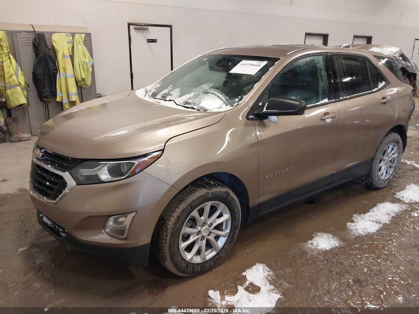 2019 Chevrolet Equinox Ls