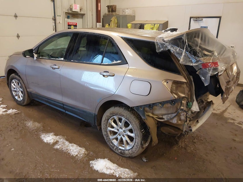 2019 Chevrolet Equinox Ls