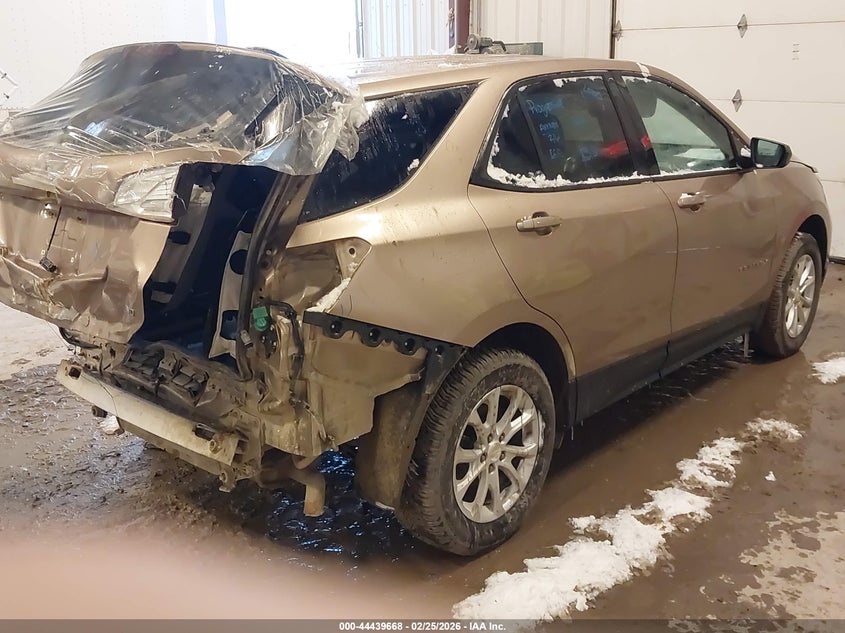 2019 Chevrolet Equinox Ls