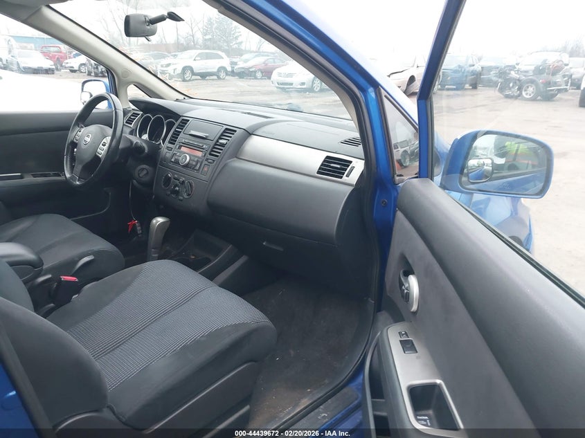 2010 Nissan Versa 1.8Sl