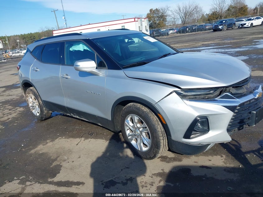 2020 Chevrolet Blazer Fwd 1Lt