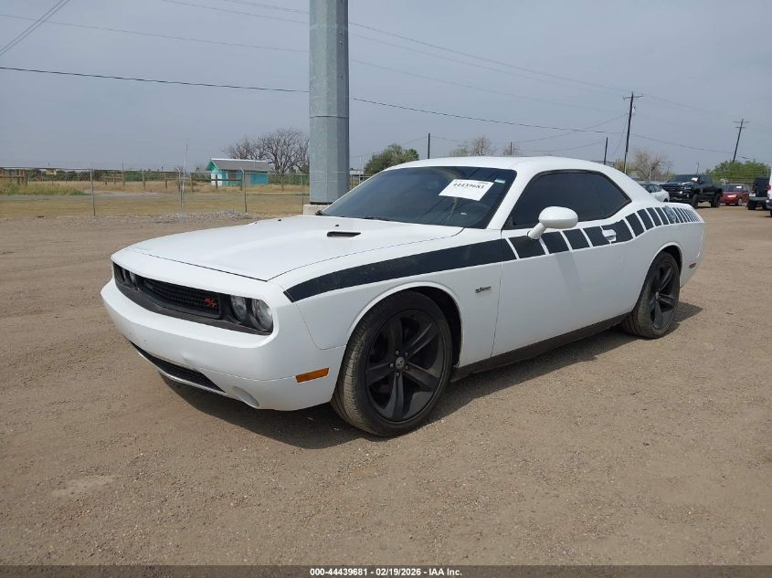 2014 Dodge Challenger R/T 100Th Anniversary Appearance Group