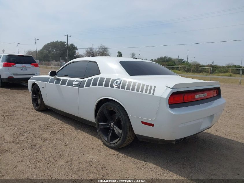 2014 Dodge Challenger R/T 100Th Anniversary Appearance Group