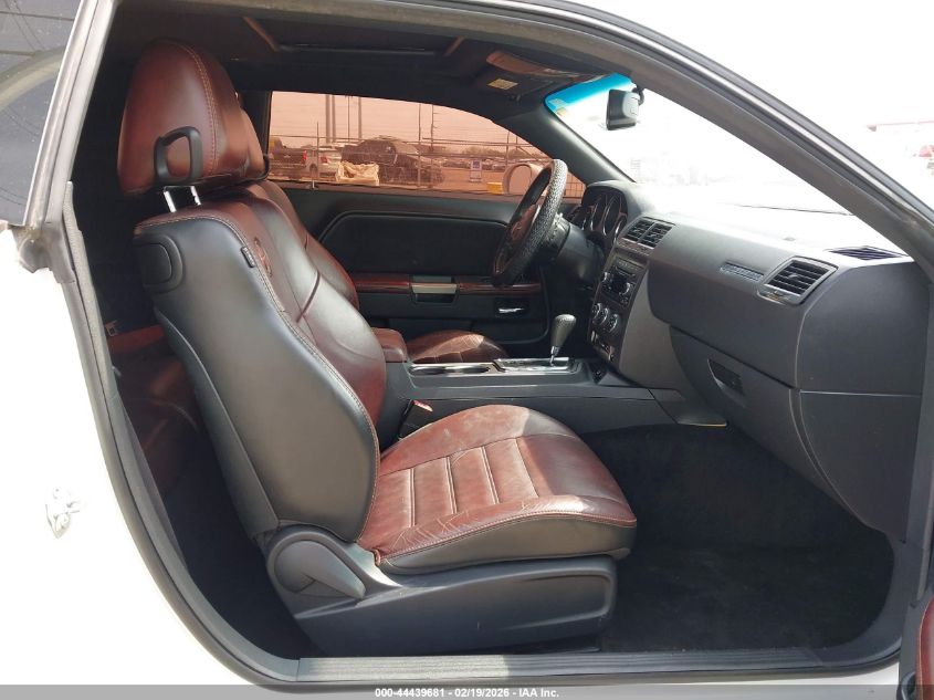 2014 Dodge Challenger R/T 100Th Anniversary Appearance Group