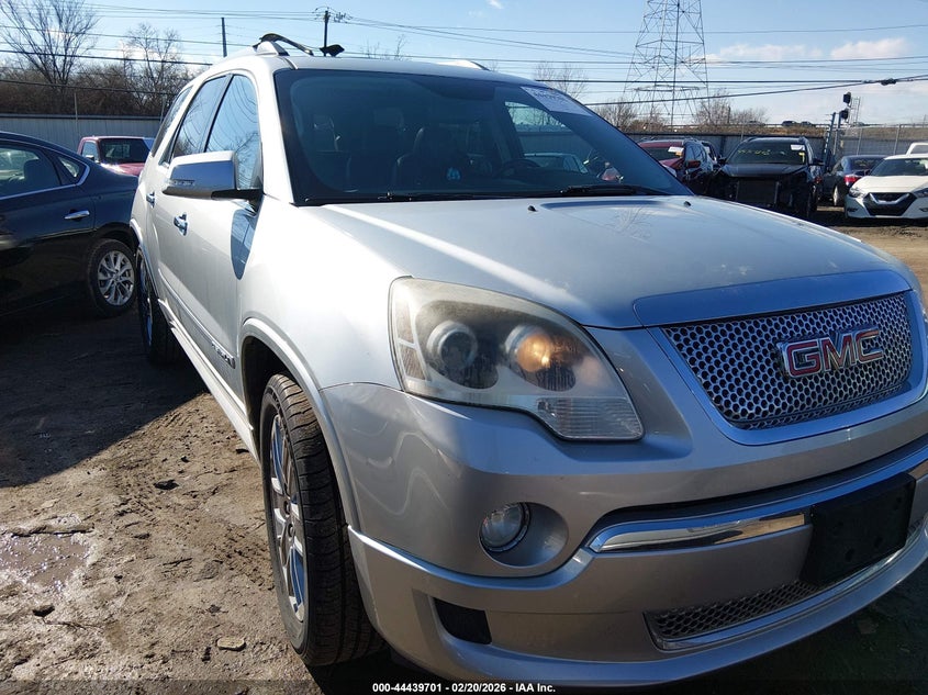 2012 GMC Acadia Denali