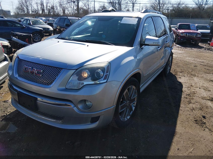 2012 GMC Acadia Denali