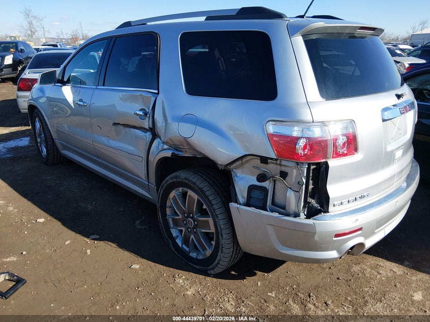2012 GMC Acadia Denali