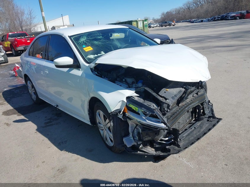 2017 Volkswagen Jetta 1.4T S