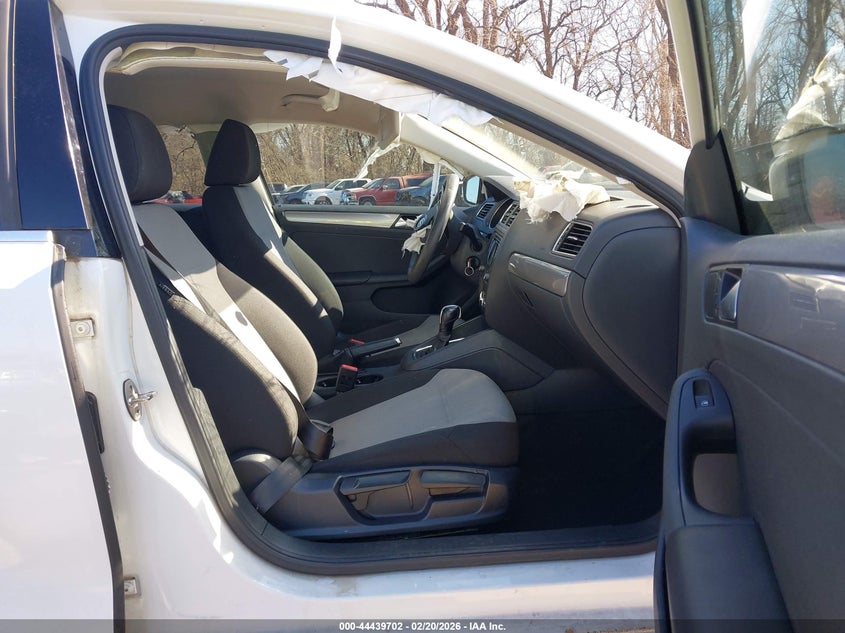 2017 Volkswagen Jetta 1.4T S