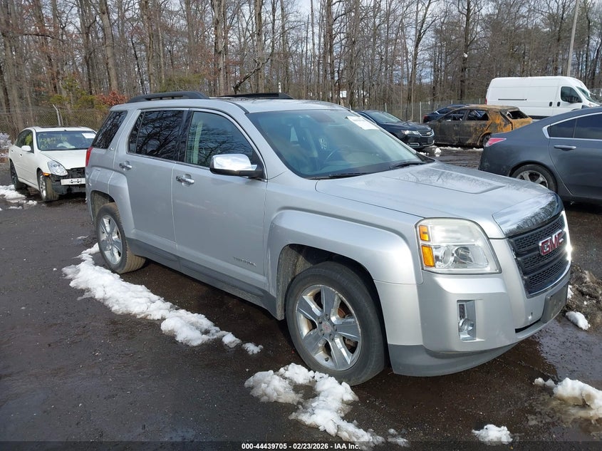 2015 GMC Terrain Slt-1