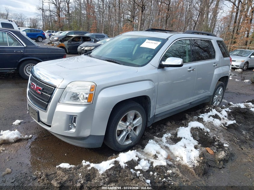 2015 GMC Terrain Slt-1