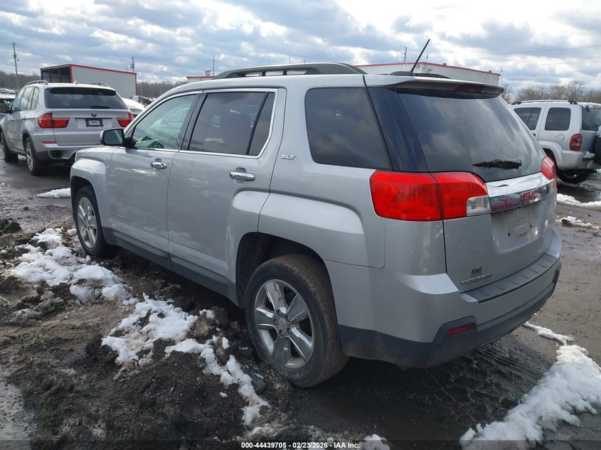2015 GMC Terrain Slt-1