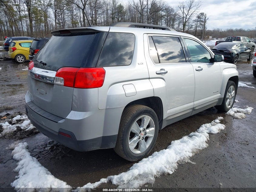 2015 GMC Terrain Slt-1