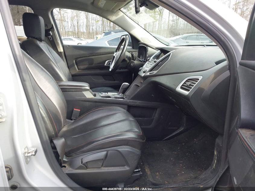 2015 GMC Terrain Slt-1