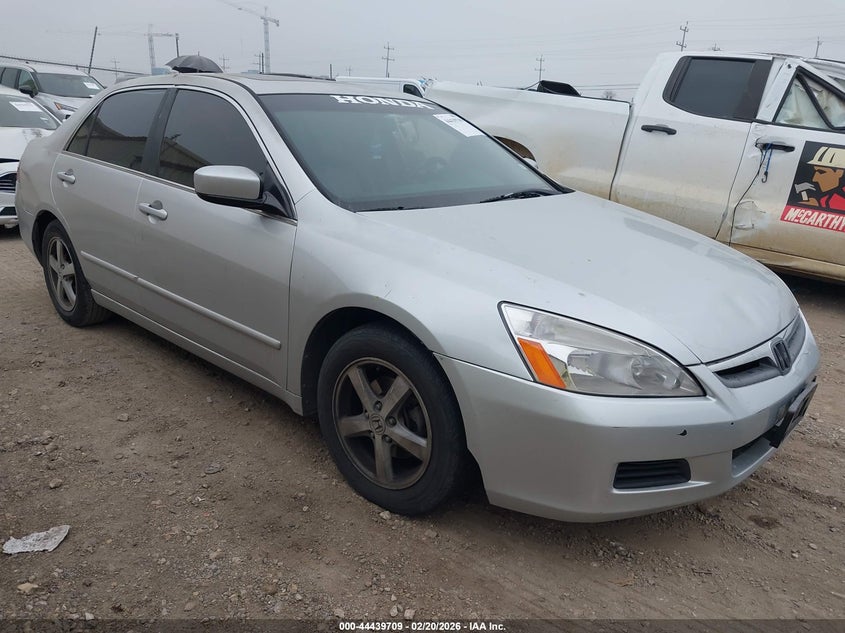 2006 Honda Accord 2.4 Ex