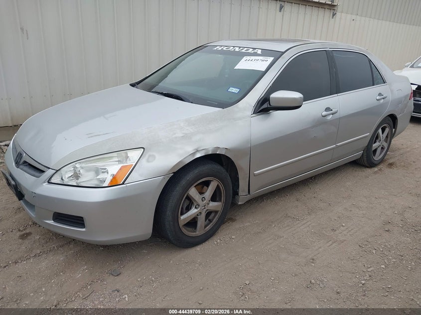 2006 Honda Accord 2.4 Ex