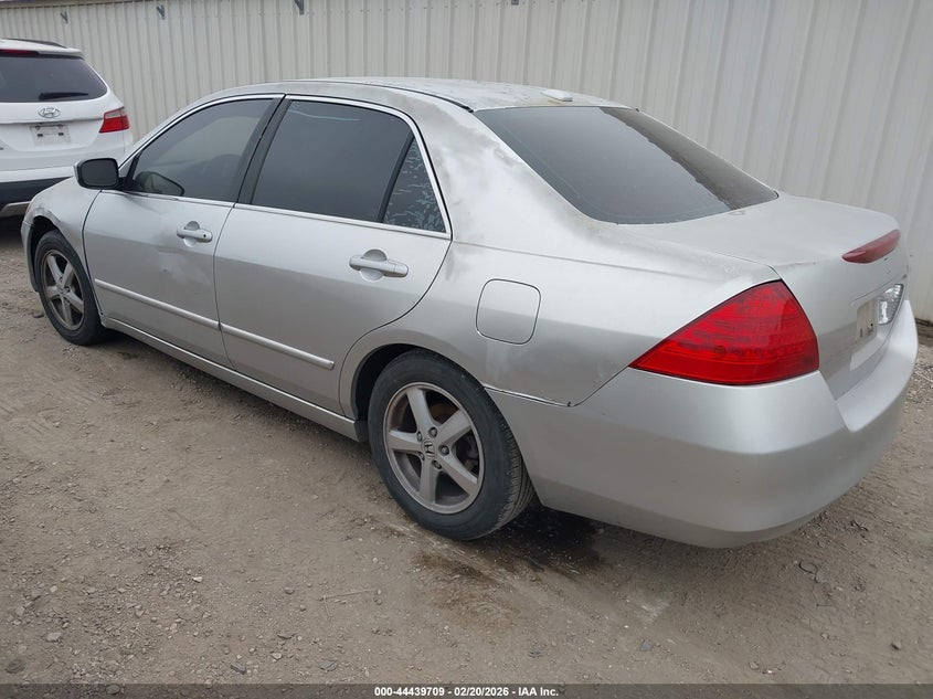 2006 Honda Accord 2.4 Ex