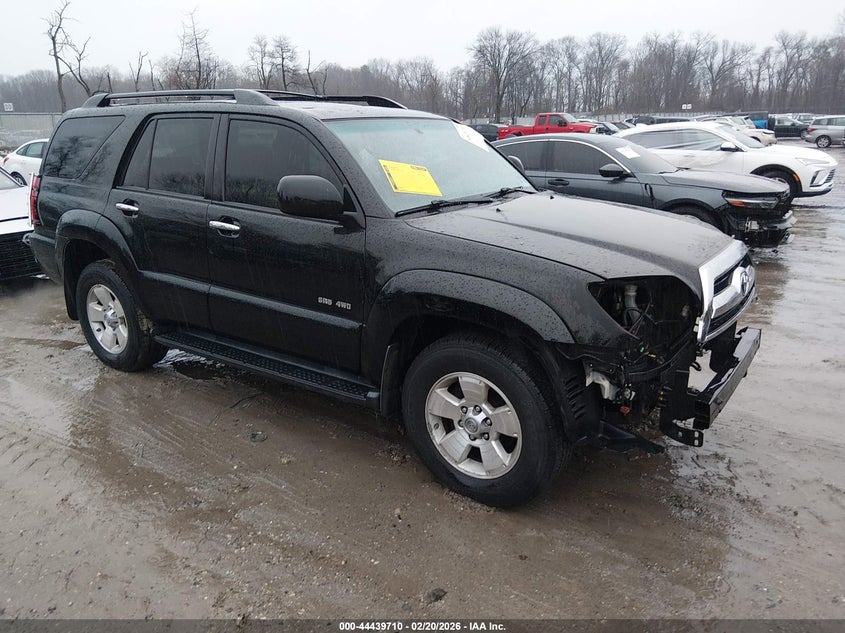 2008 Toyota 4Runner Sr5 V6