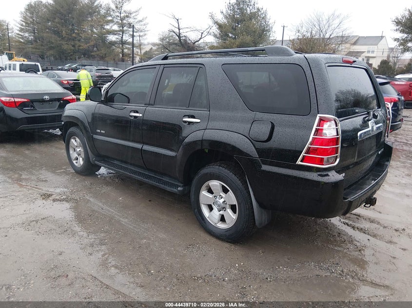 2008 Toyota 4Runner Sr5 V6