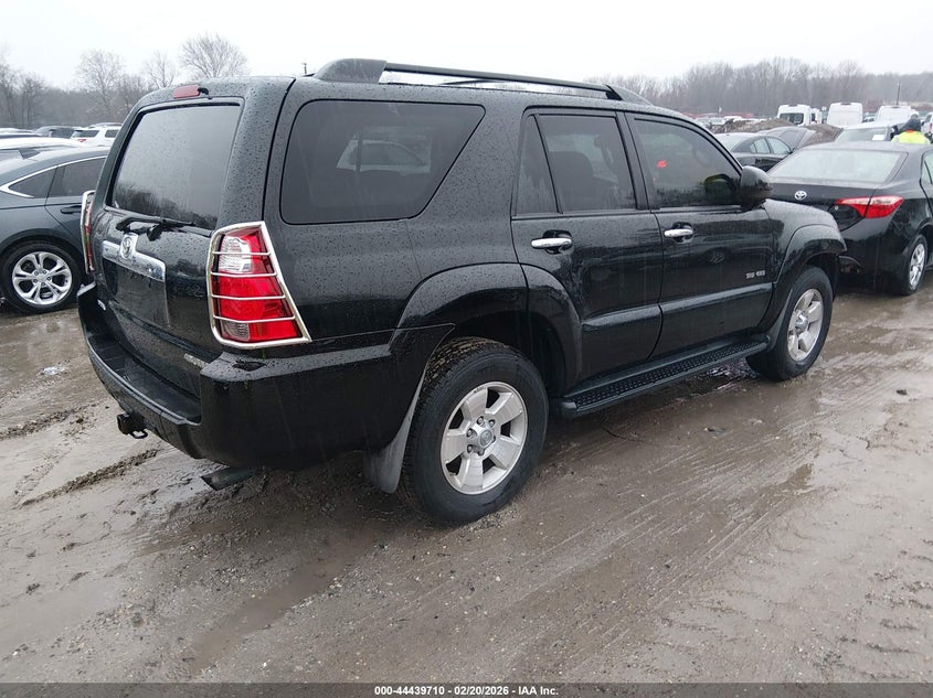 2008 Toyota 4Runner Sr5 V6