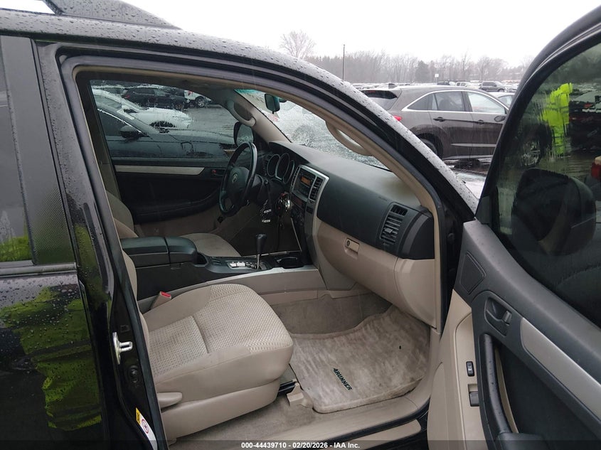 2008 Toyota 4Runner Sr5 V6