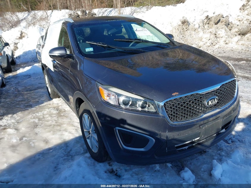 2016 Kia Sorento Lx