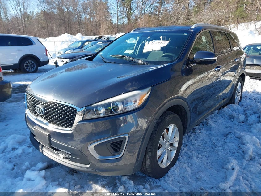 2016 Kia Sorento Lx