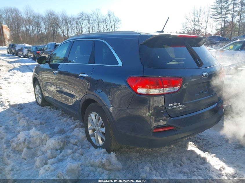 2016 Kia Sorento Lx