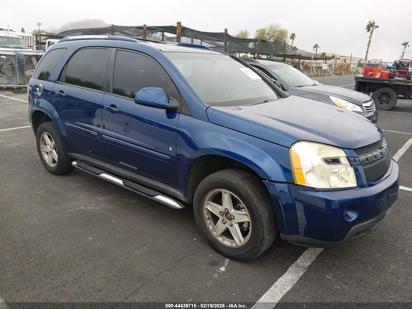 2008 Chevrolet Equinox Lt