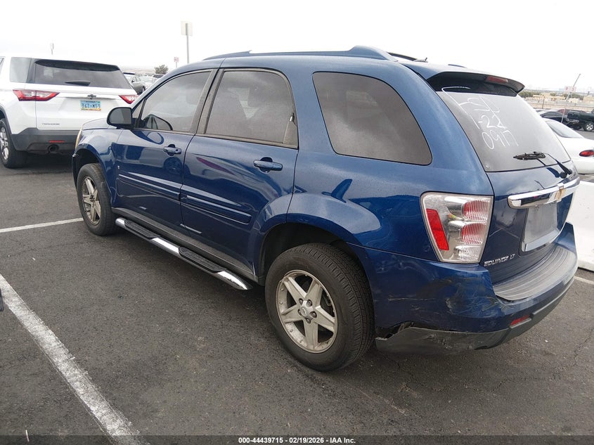 2008 Chevrolet Equinox Lt