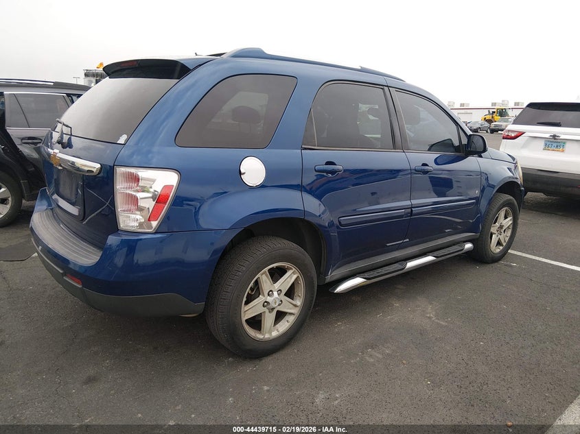 2008 Chevrolet Equinox Lt