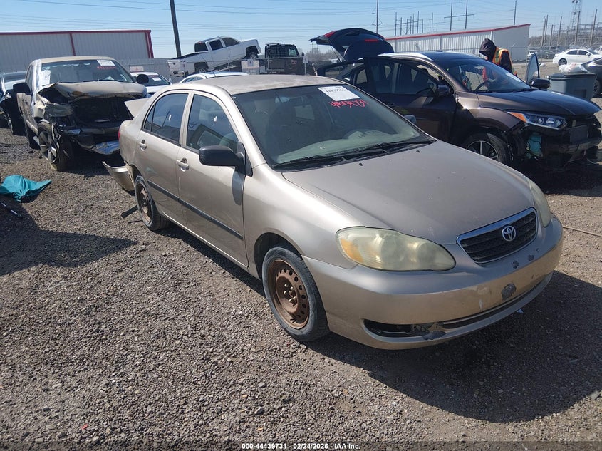 2006 Toyota Corolla Ce