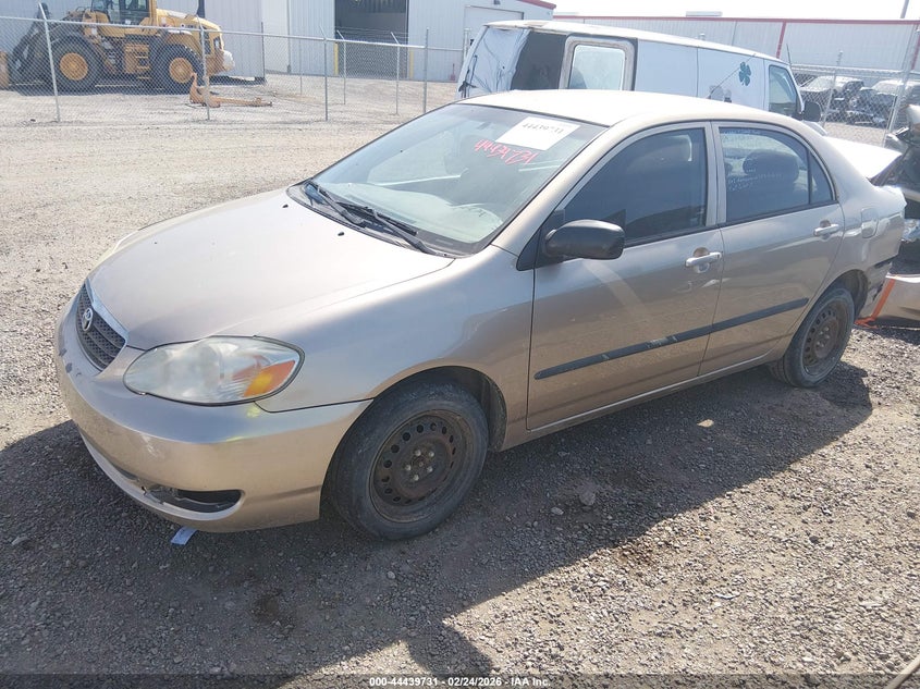 2006 Toyota Corolla Ce