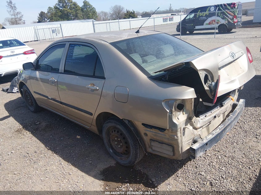 2006 Toyota Corolla Ce