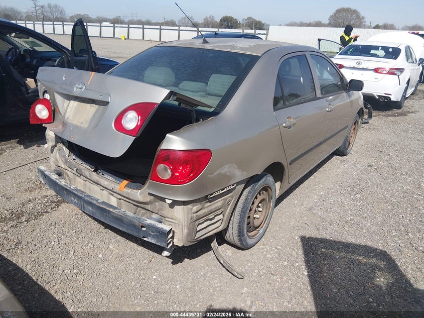 2006 Toyota Corolla Ce