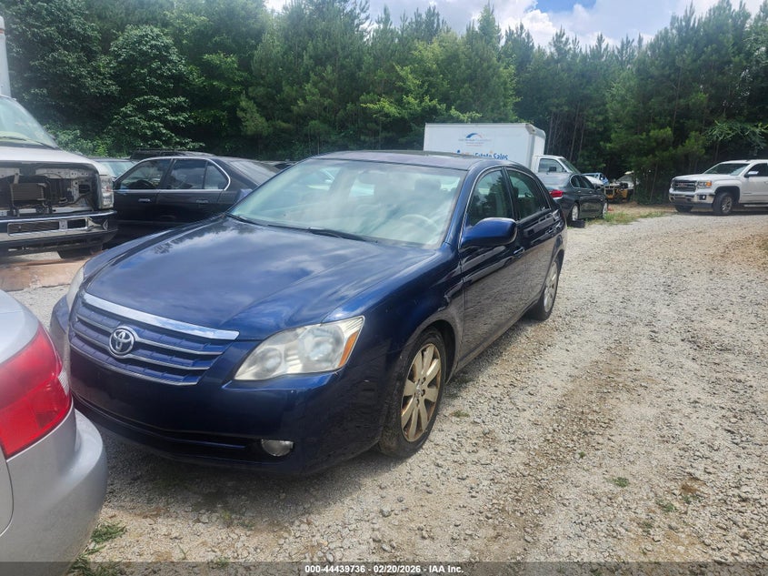 2007 Toyota Avalon Xls
