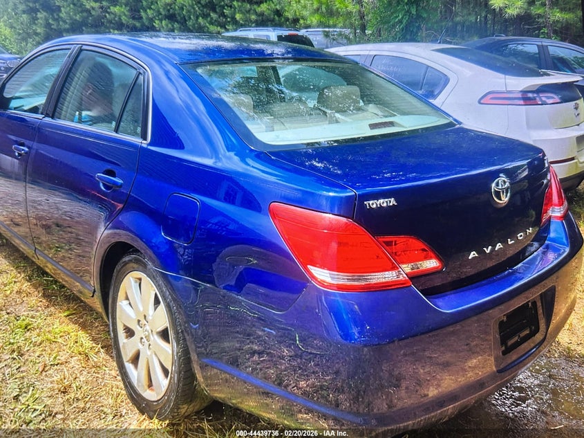 2007 Toyota Avalon Xls