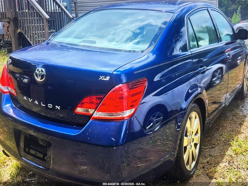 2007 Toyota Avalon Xls