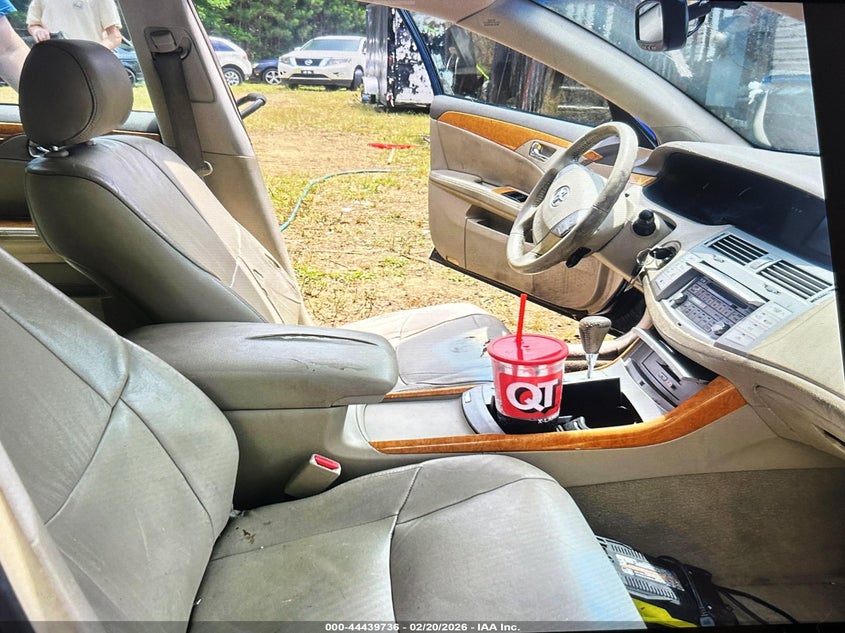 2007 Toyota Avalon Xls