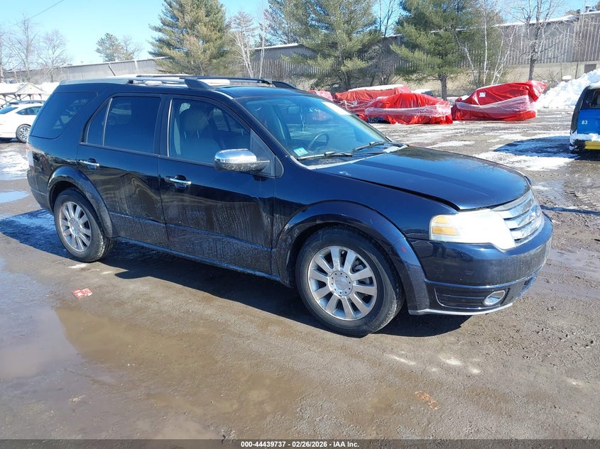 1FMDK06W78GA34068 FORD TAURUS X Photo 1