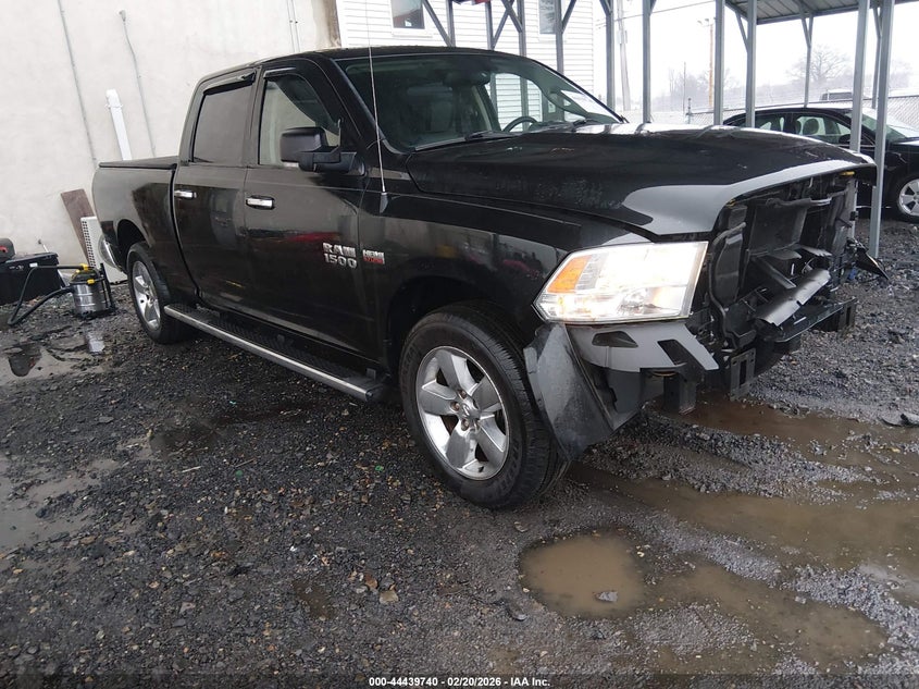 2016 Ram 1500 Big Horn