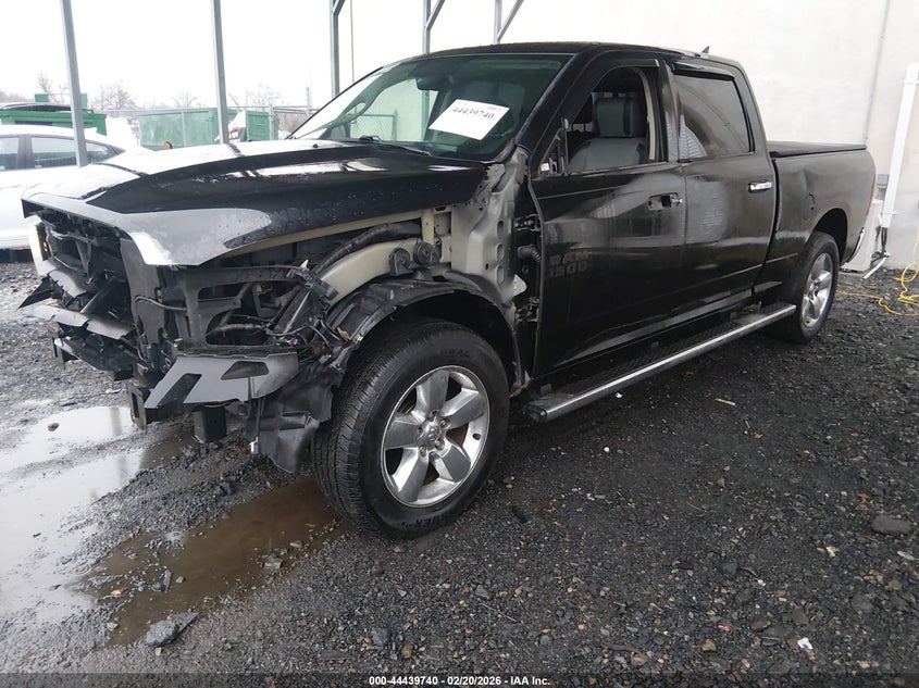 2016 Ram 1500 Big Horn