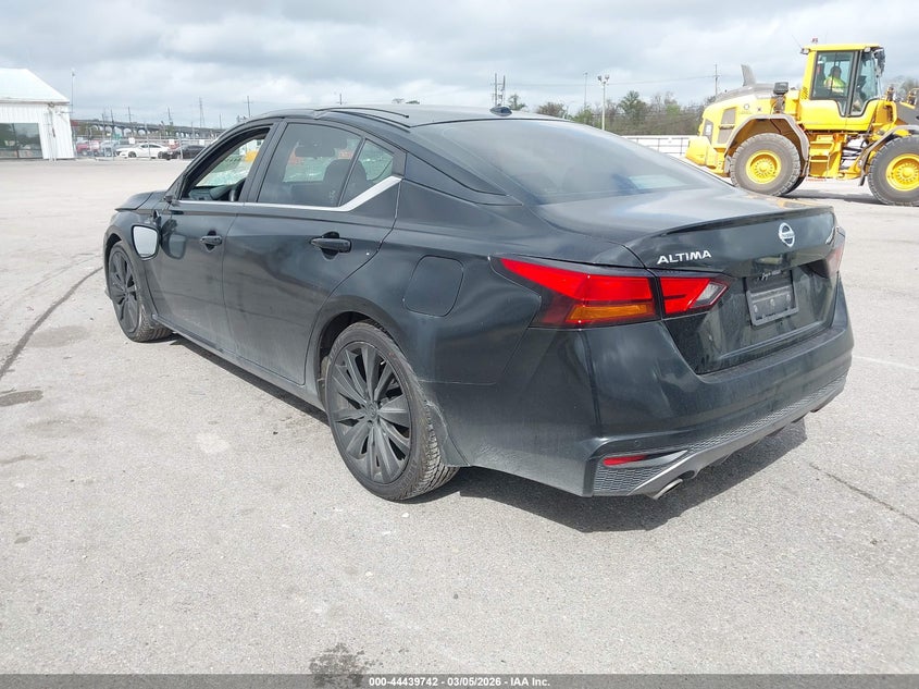 VIN 1N4BL4CV7LC128291 2020 NISSAN ALTIMA SR FWD
