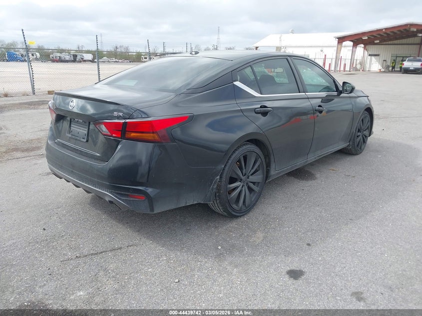 VIN 1N4BL4CV7LC128291 2020 NISSAN ALTIMA SR FWD