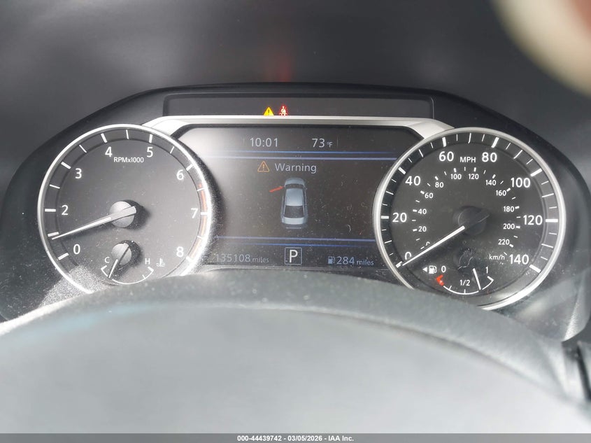 VIN 1N4BL4CV7LC128291 2020 NISSAN ALTIMA SR FWD