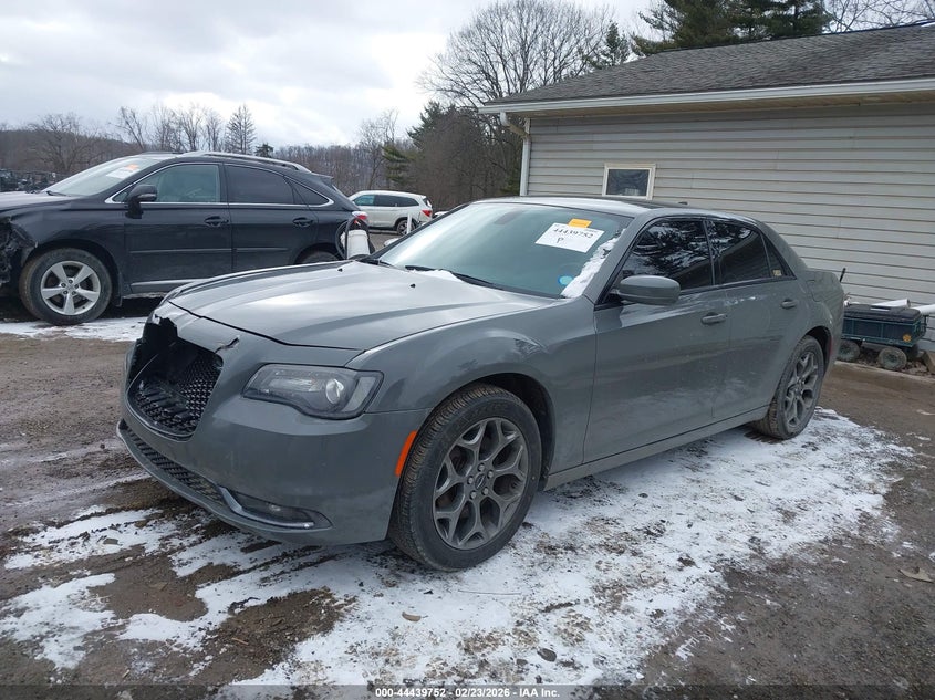 2017 Chrysler 300 300S Awd