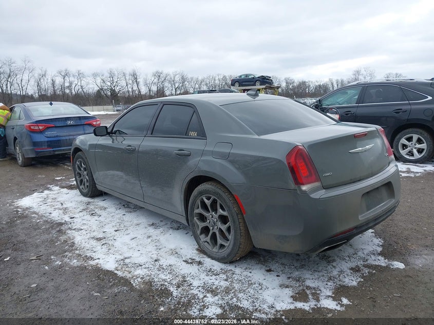 2017 Chrysler 300 300S Awd